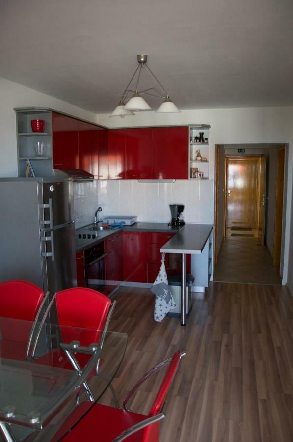 Apartment Viveniti Klenovica Zewnętrze zdjęcie