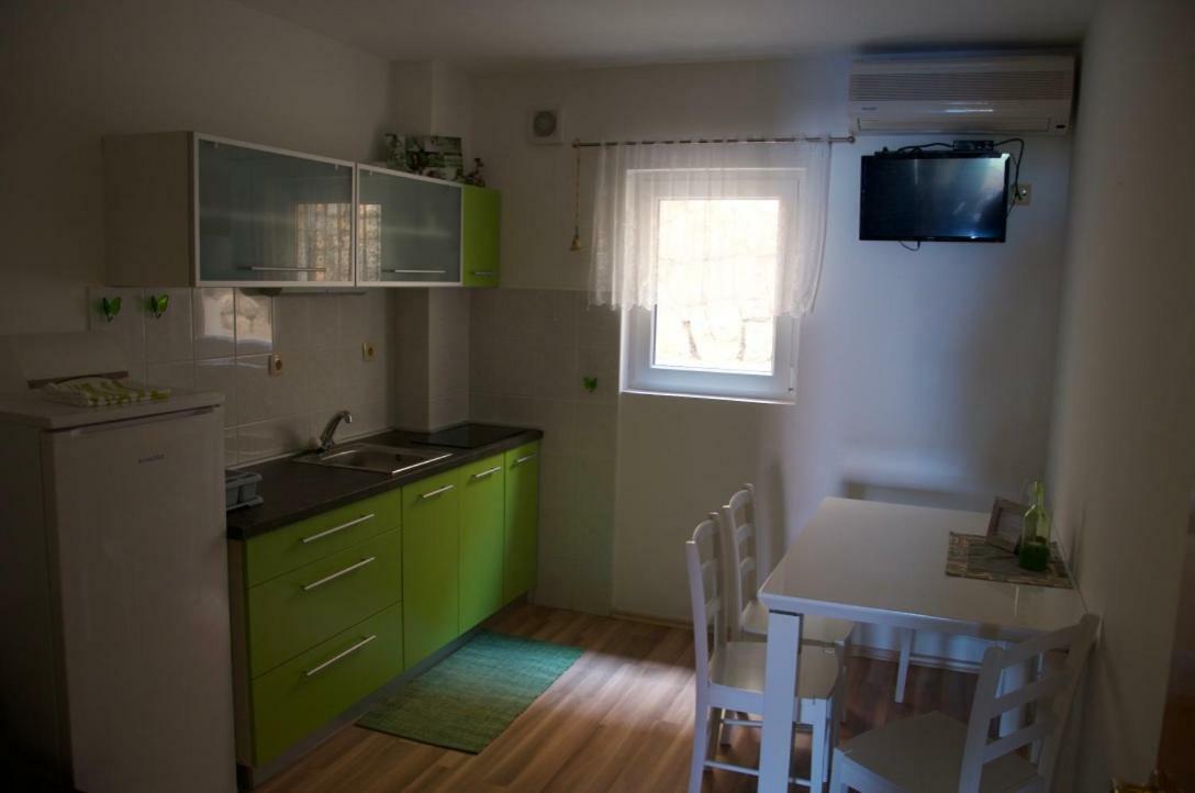 Apartment Viveniti Klenovica Zewnętrze zdjęcie