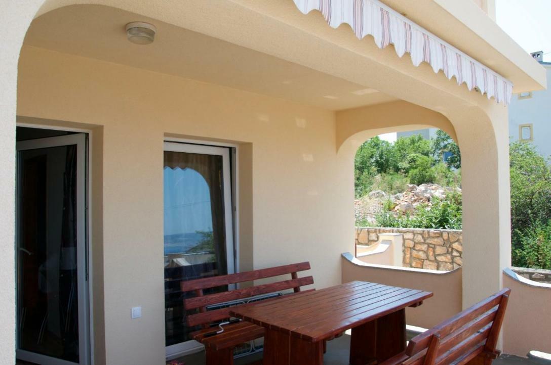 Apartment Viveniti Klenovica Zewnętrze zdjęcie