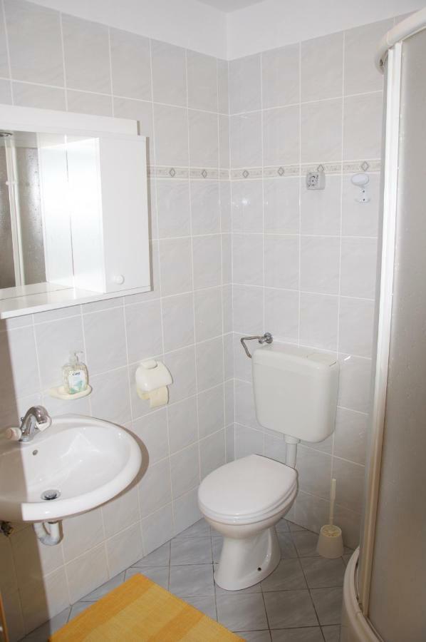 Apartment Viveniti Klenovica Zewnętrze zdjęcie