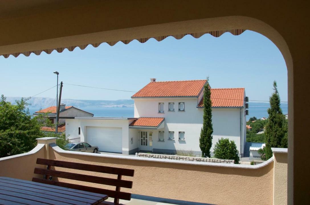 Apartment Viveniti Klenovica Zewnętrze zdjęcie