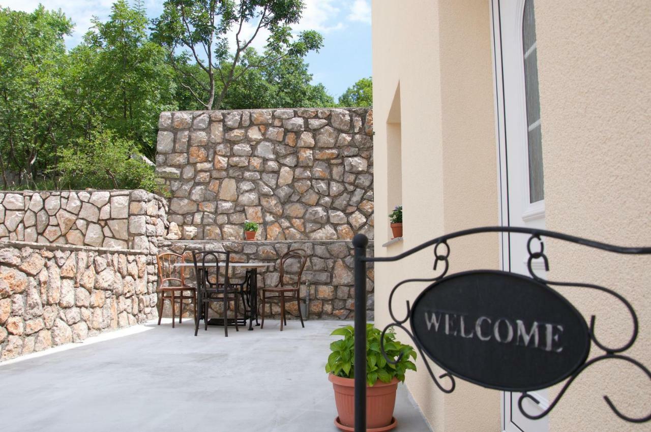 Apartment Viveniti Klenovica Zewnętrze zdjęcie