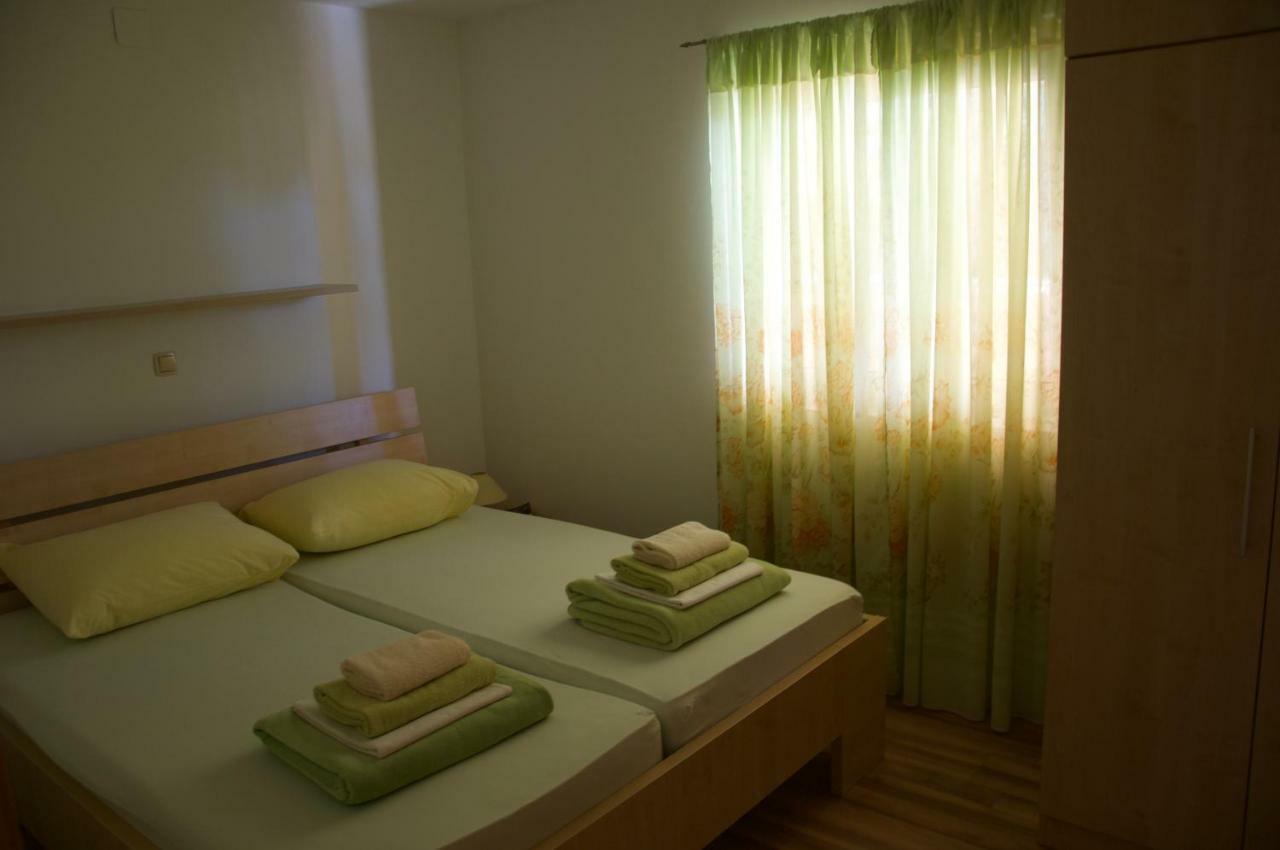 Apartment Viveniti Klenovica Zewnętrze zdjęcie