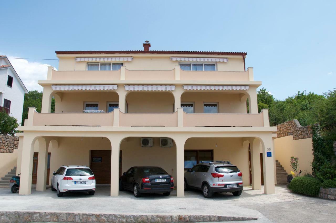 Apartment Viveniti Klenovica Zewnętrze zdjęcie