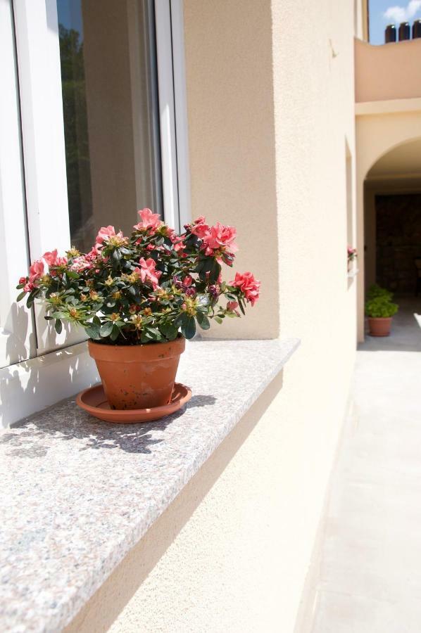 Apartment Viveniti Klenovica Zewnętrze zdjęcie