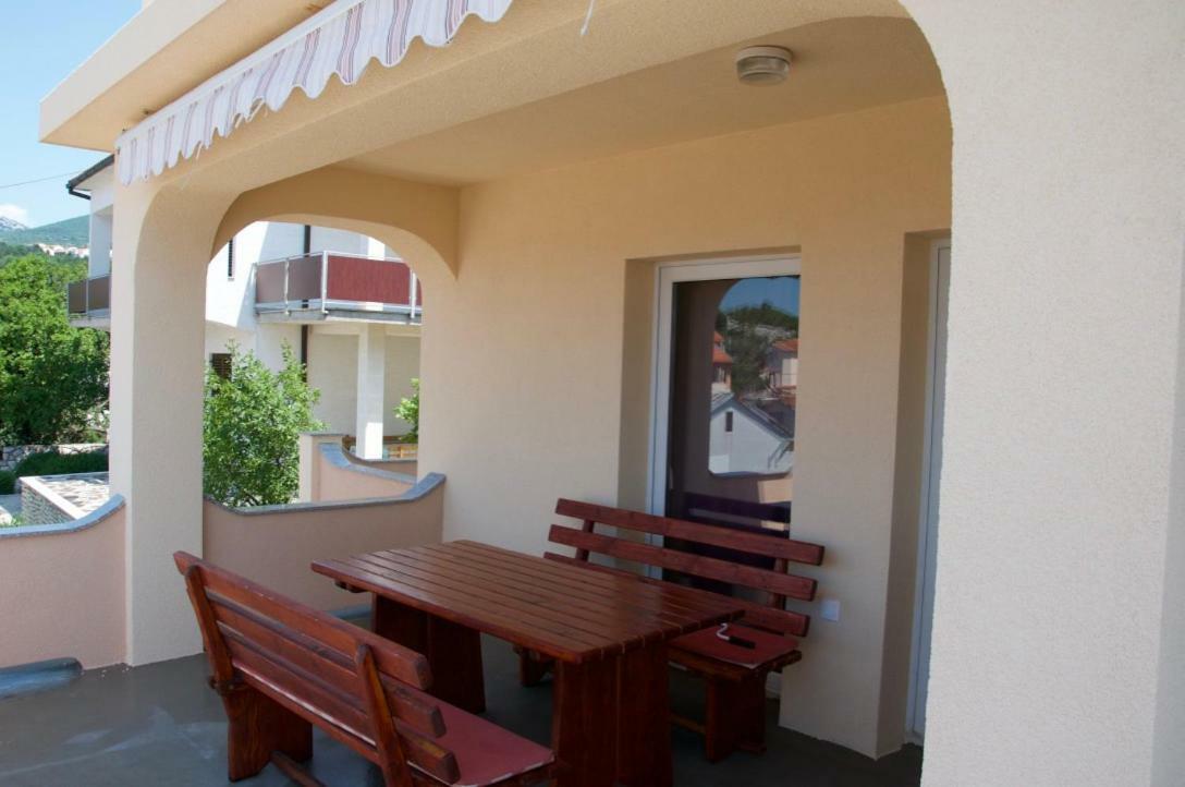 Apartment Viveniti Klenovica Zewnętrze zdjęcie