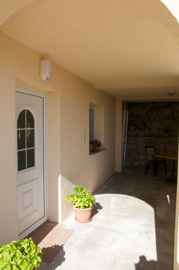 Apartment Viveniti Klenovica Zewnętrze zdjęcie