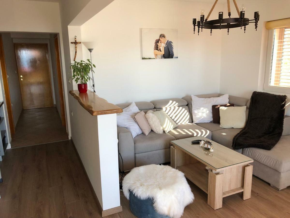 Apartment Viveniti Klenovica Zewnętrze zdjęcie